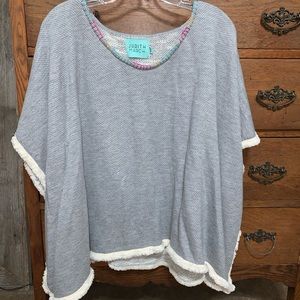 Freebird Poncho